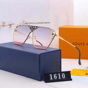 Louis Vuitton 1610 high definition Lens Sunglasses